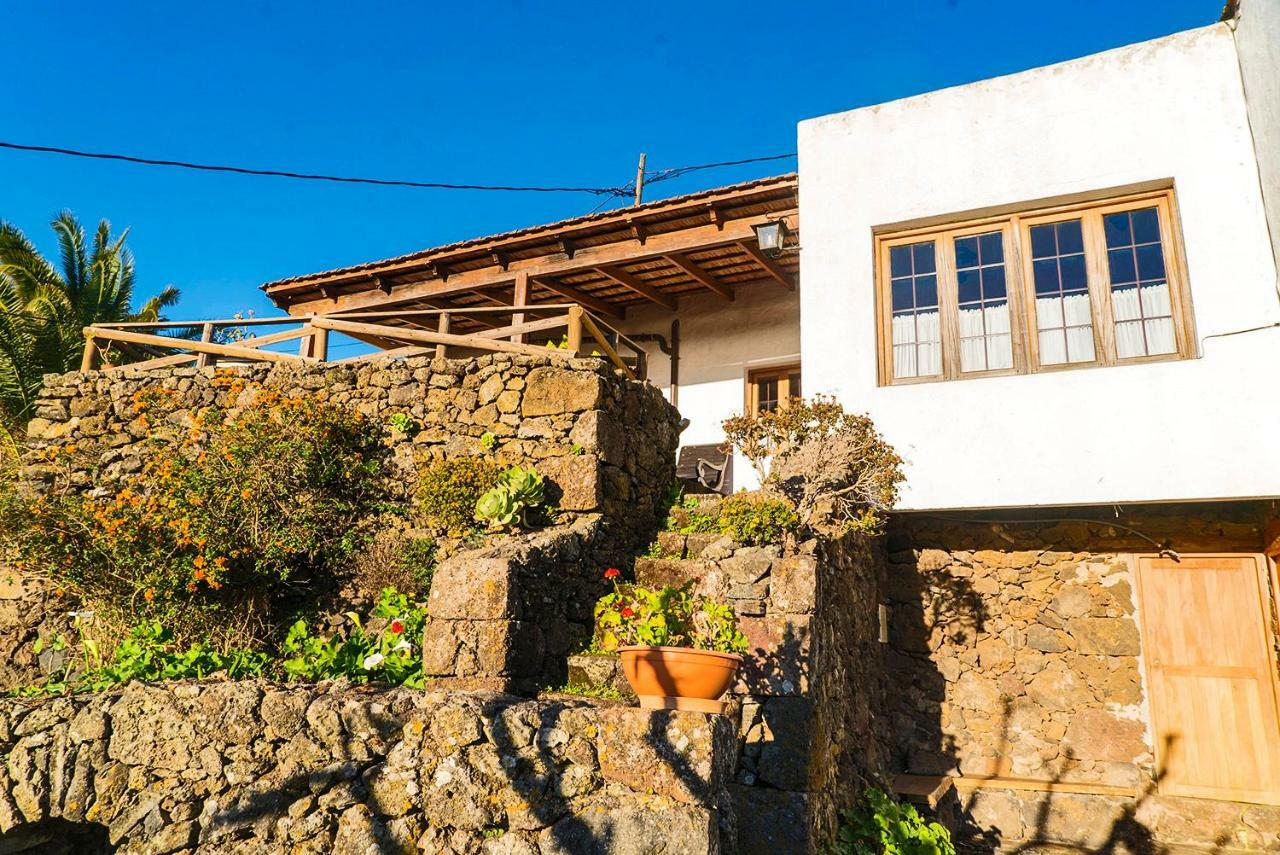 Geranios Rojos Casa de hóspedes Las Rosas  Exterior foto