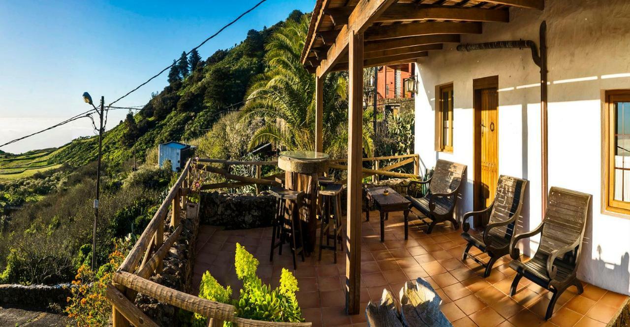 Geranios Rojos Casa de hóspedes Las Rosas  Exterior foto