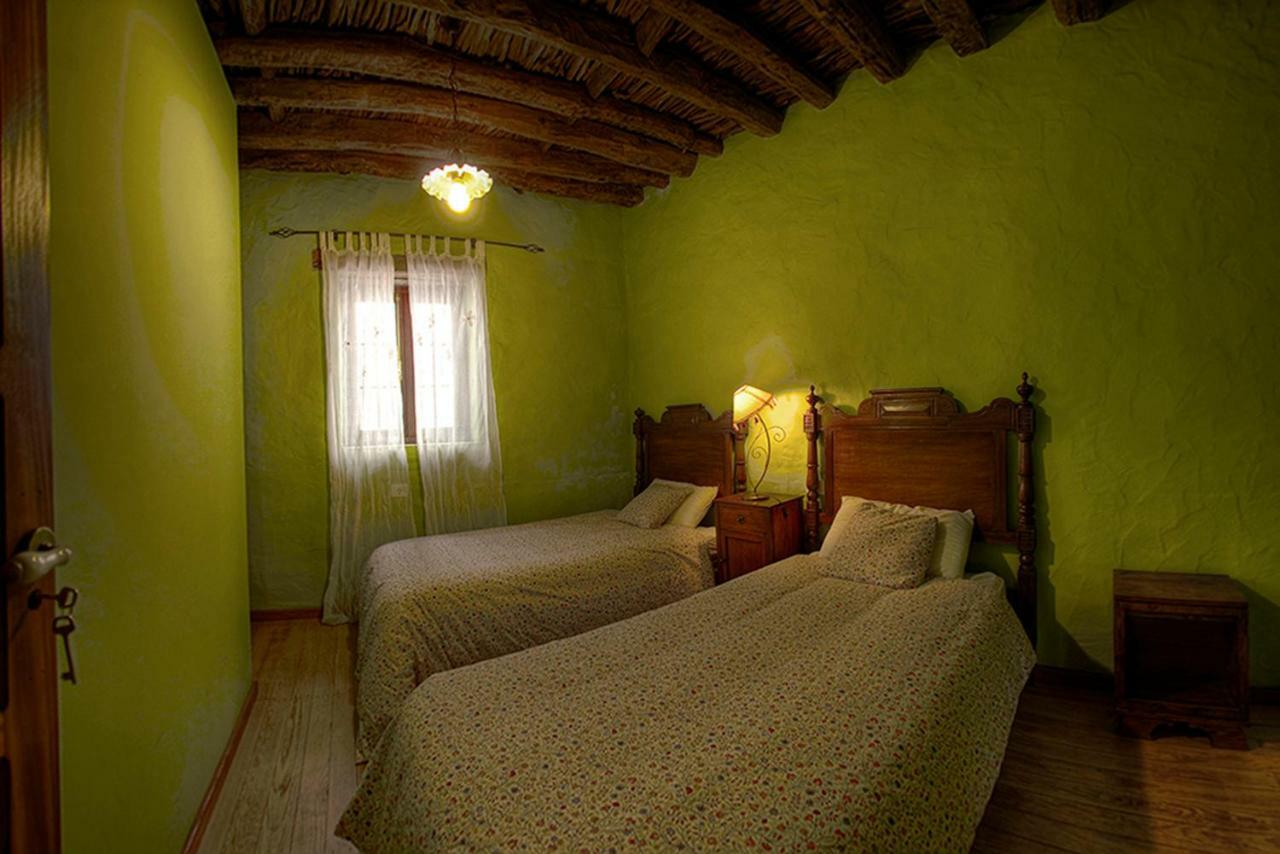 Geranios Rojos Casa de hóspedes Las Rosas  Exterior foto