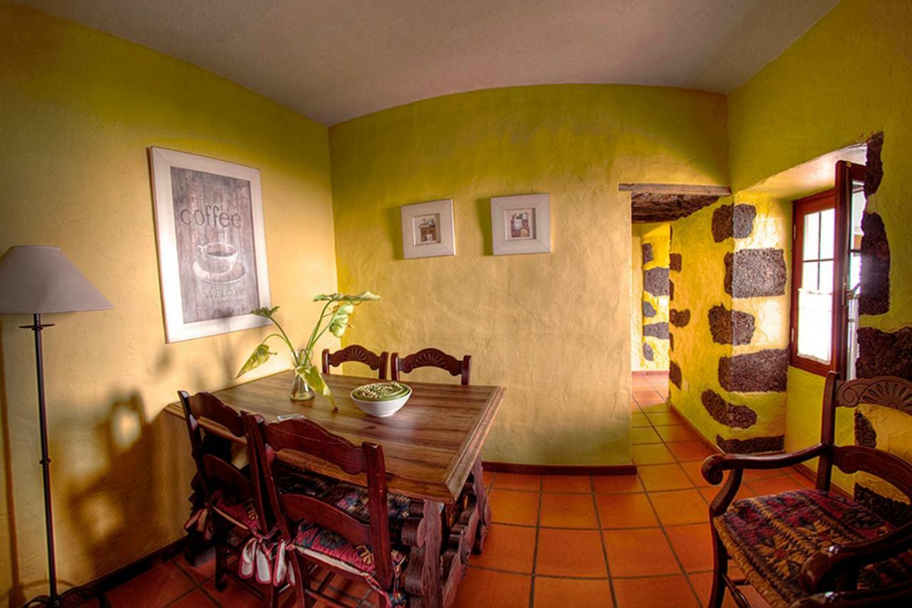Geranios Rojos Casa de hóspedes Las Rosas  Exterior foto