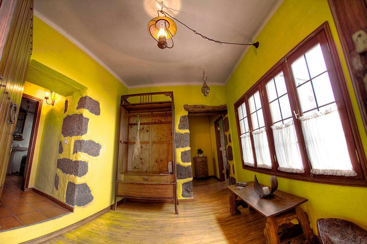 Geranios Rojos Casa de hóspedes Las Rosas  Exterior foto